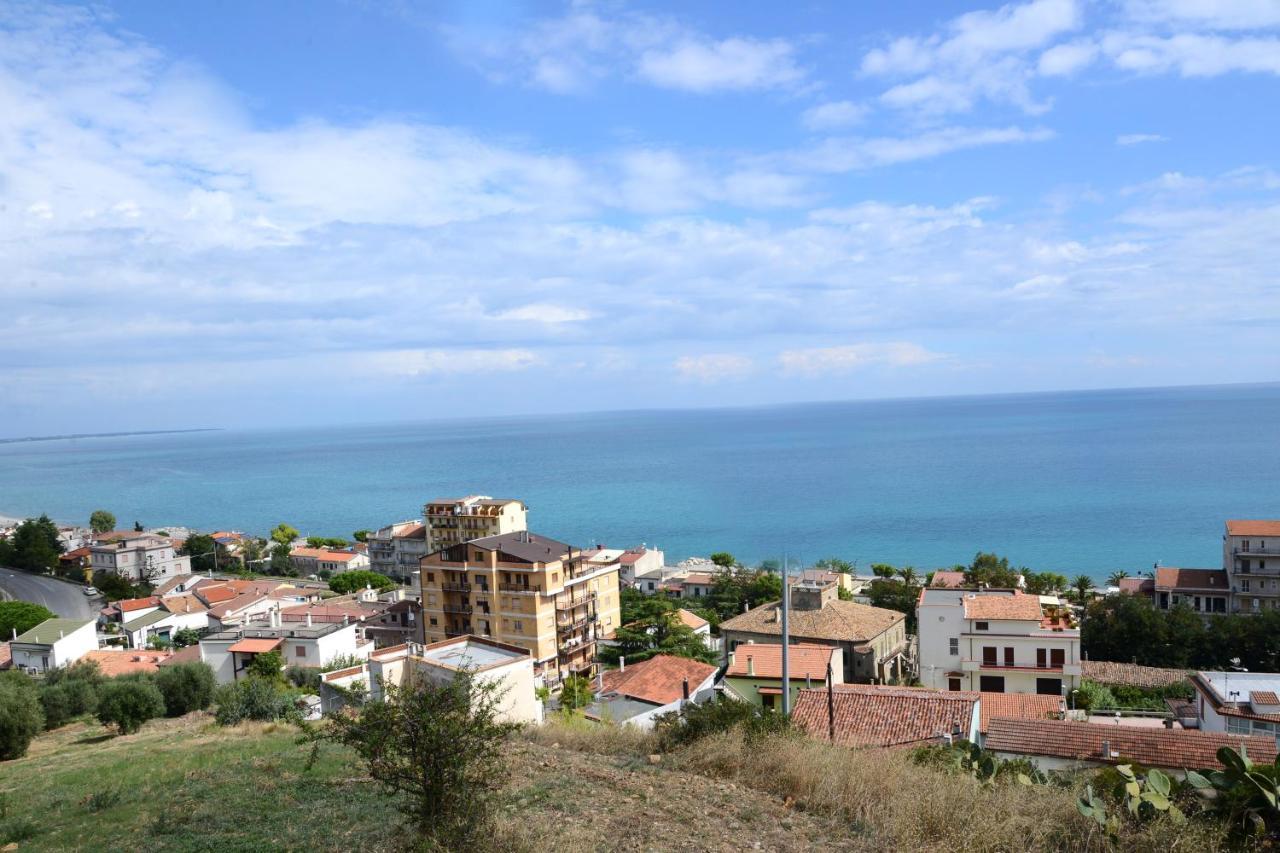 Jonico Guest House .. Calabria Montegiordano Exterior photo